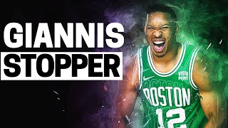 How Grant Williams Made the Boston Celtics Beat the Bucks