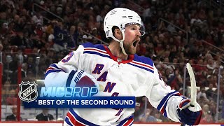 Best of NHL Mic'd Up - Second Round | 2024 Stanley Cup Playoffs