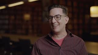 Screenwriter Eric Heisserer (SHADOW AND BONE) on what inspires him to write