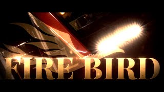 FIRE BIRD  -feat Kintetsu Railway-