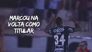 DEVE TER SEQUÊNCIA NO TIME ? | Raul Gustavo vs Botafogo-SP | 19/02/2022
