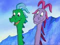 Dragon Tales S03E02 Rise and Bloom/Super Snowy Day