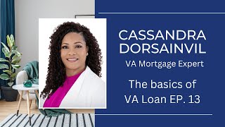 The VA Loan Basics (Basic Housing Allowance) EP 13