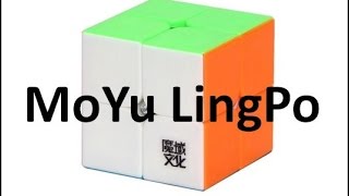 [Review] MoYu LingPo 2x2x2 | Cubezz.com