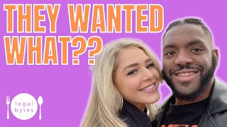 OnlyFans Star Courtney Clenney's Attorney Is Asking for... Interesting Things | LAWYER EXPLAINS