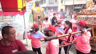 林園鳳芸宮 慶讚 林園中芸靈帝殿何府千歲平安繞境大典 - 林園慈元殿 接駕