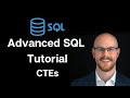 Advanced SQL Tutorial | CTE Common Table Expression