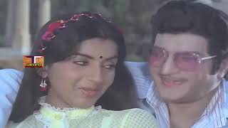 kanulu chalu Video song Viswaroopam Movie Songs |Melody song | N.T.Rama rao | Ambica | Trendz Telugu
