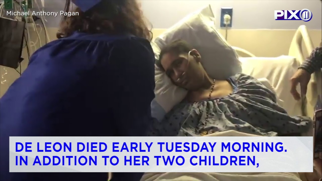 Mom's Dying Wish To See Daughter Graduate High School Granted In ...