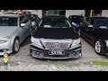 Review Kereta Terpakai #656 | Toyota Vios, Toyota Camry & Honda Insight