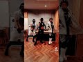 シア、クリプト、オクタンでのトリオでダンス！！