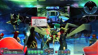 Phantasy Star Online 2: Hatsune Miku concert