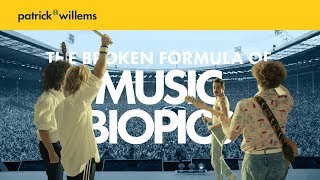 The Broken Formula of Music Biopics