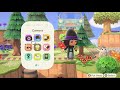 MAGICAL HARRY POTTER ISLAND TOUR  Animal Crossing New Horizons