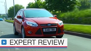 Ford Focus estate car review