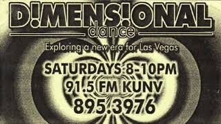 KUNV The Dimensional Dance Show