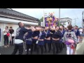 平成29年　寶宿祭（ほうすきさい）