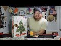 24 beers of christmas kicks off with an american wheat ale review