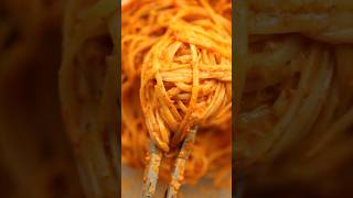 Roasted Red Pepper Pesto Pasta