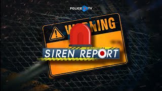 รายการ : Siren Report ( ประจำวันที่ 10 พฤศจิกายน 2565 )