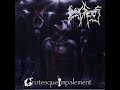 dying fetus grotesque impalement