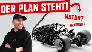 Holyhall | Für welchen MOTOR  haben wir uns ENTSCHIEDEN? | ESP ONE 🔥