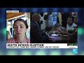 South Africa election: 'The situation is difficult for the ANC'