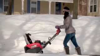 SnowShredder™ Serrated Auger on Snapper Snow Blowers