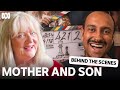 Behind the scenes with Matt Okine | Mother and Son | ABC TV + iview