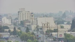 Bakersfield’s air quality is one of the worst for large metro areas in US: report