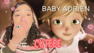 BABY ADRIEN?!?! | Miraculous, Season 6, \