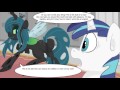 Download MLP Comic Dub - 'The Only Test' (Saucy Comedy) In Mp4 3Gp Full HD Video