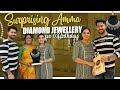 |Surprising🤩Amma with Diamond Jewellery for birthday🎂|Meeting my Family after 20 days🥹|