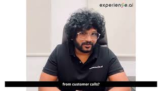 Get back to us for a custom conversational intelligence solution.