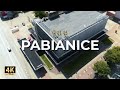 Pabianice z drona | LECE W MIASTO™ [4k]