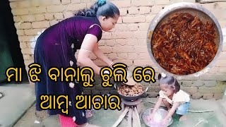 ଛୁଆ ମାନେ ବଡ୍ ଲୁକର୍ ନୁ ଯାହା ଦେଖ୍ ସନ୍ ସେଟା ସିକ୍ ସନ୍ #pridev sambalpuri vlogs