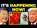 China's $81.5 Billion Deal With Mexico SHOCKS the U.S... What's Going On?