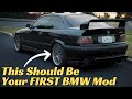 Installing A Wheel Stud Conversion Kit On A BMW E36 M3 | The Mod EVERY BMW Needs