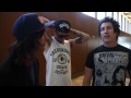 Pierce The Veil - Behind The Scenes of King For A Day