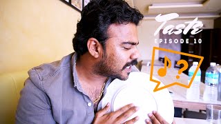 നൂൽ പൊറോട്ട 😍- Taste - Episode 10 - Lijo