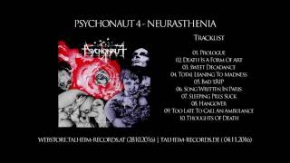 Psychonaut 4 - Sweet Decadance | Talheim Records