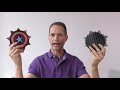 $5 shuriken vs $1000 rare spetsnaz shuriken throwing test unboxing