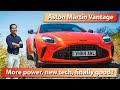 2024 Aston Martin Vantage review – RM2.37mil 665 PS 911 rival
