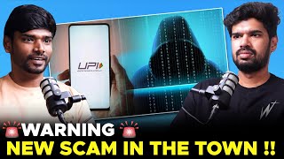 How to avoid jumped deposit scam !! | ep: 424 | Tamil podcast | scam | cyber crime