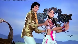 Jawani Ki Rail Kahi Chhut Na Jaye FULL HD | Anuradha Paudwal Shabbir Kumar | Amitabh Bachchan