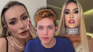 A nova polêmica da Andressa Urach