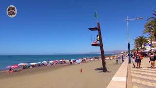 Torrox Costa documental playa.