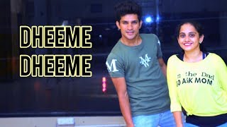 Dheeme Dheeme Dance Video - Tony Kakkar | Tiktok Viral video | saadstudios