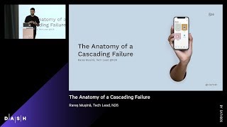 The Anatomy of a Cascading Failure