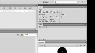 Basic Flash Website - Beginners - AS2 (HD)